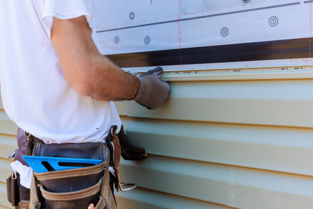 Affordable Siding Repair and Maintenance Services in Burleson, TX
